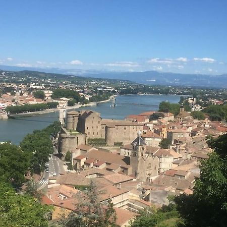 Apartament Les Coteaux De Mahe Tournon-sur-Rhone Zewnętrze zdjęcie