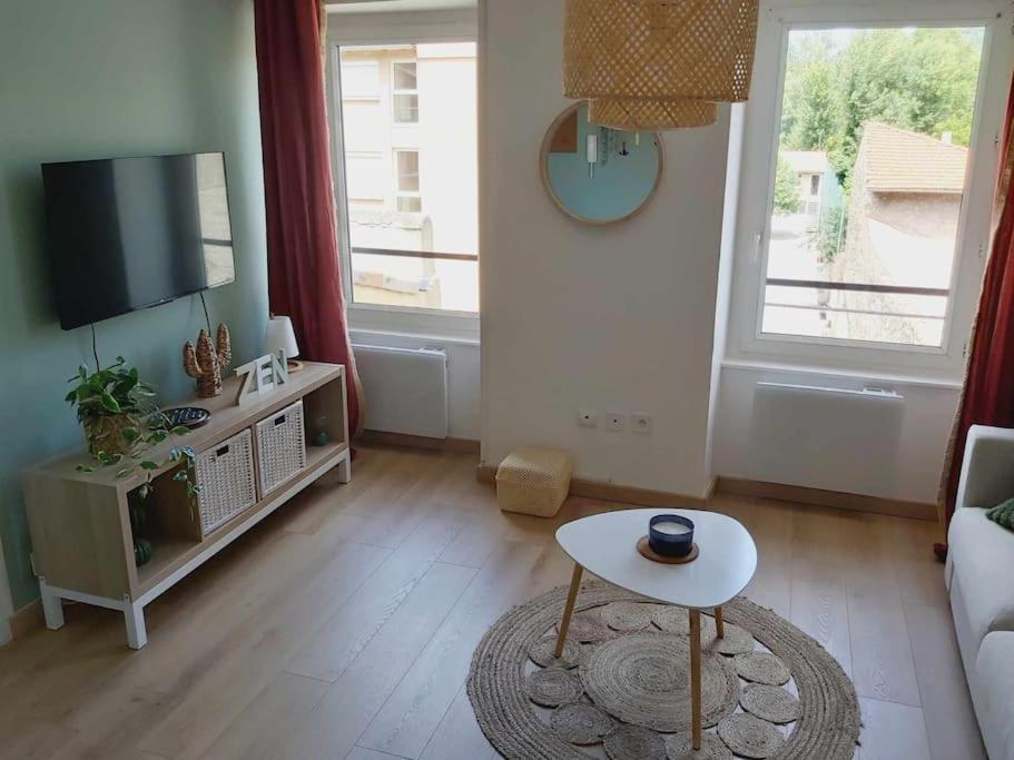 Apartament Les Coteaux De Mahe Tournon-sur-Rhone Zewnętrze zdjęcie