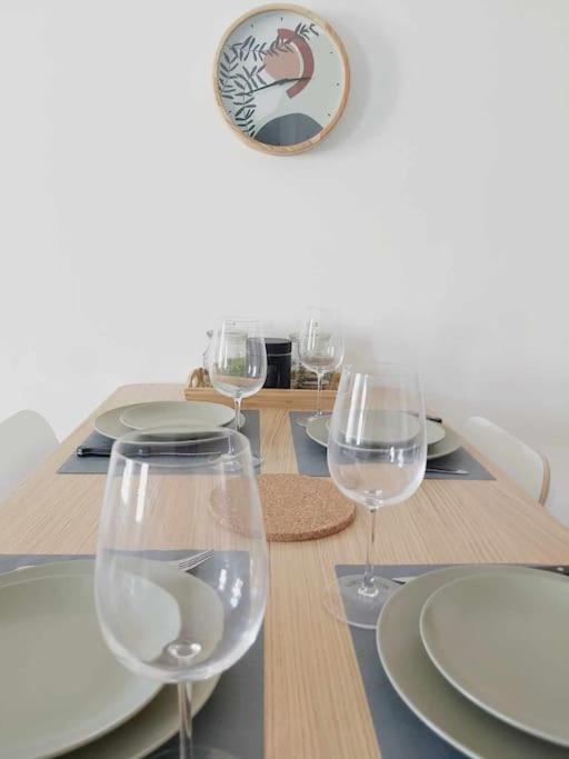 Apartament Les Coteaux De Mahe Tournon-sur-Rhone Zewnętrze zdjęcie
