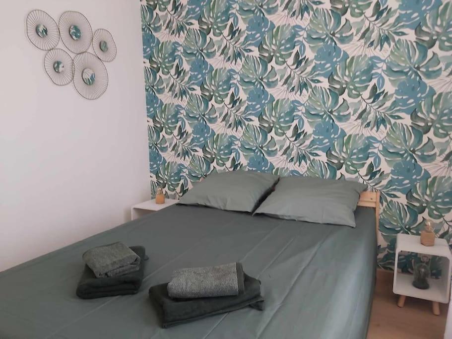 Apartament Les Coteaux De Mahe Tournon-sur-Rhone Zewnętrze zdjęcie